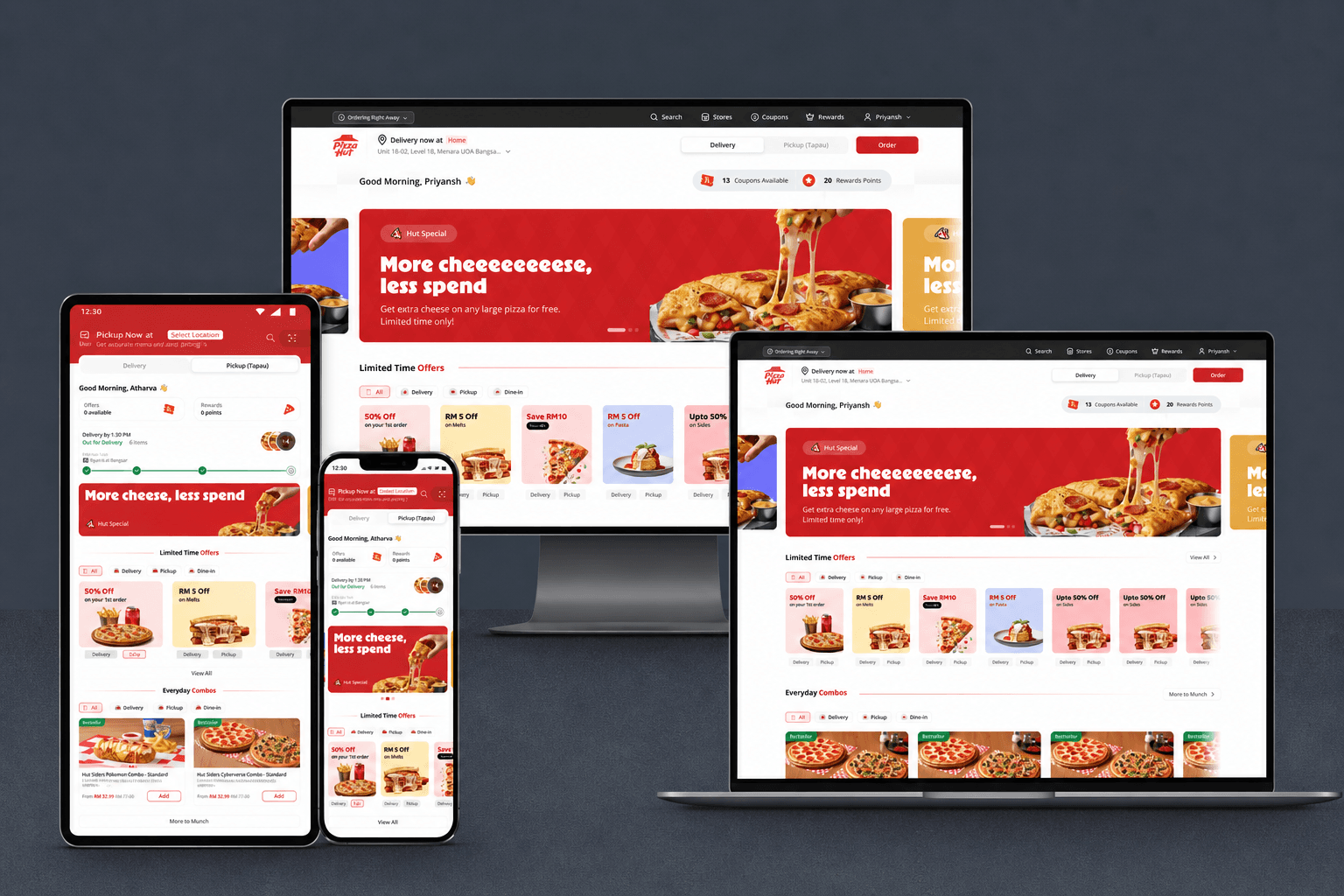 Pizza Hut Malaysia